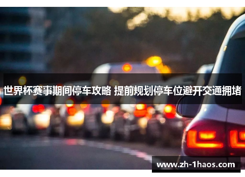 世界杯赛事期间停车攻略 提前规划停车位避开交通拥堵
