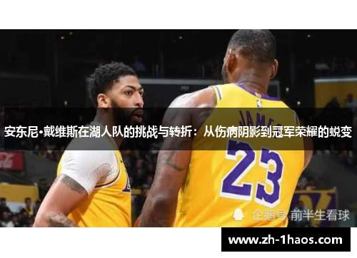 安东尼·戴维斯在湖人队的挑战与转折：从伤病阴影到冠军荣耀的蜕变