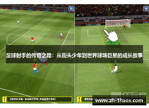 足球射手的传奇之路：从街头少年到世界球场巨星的成长故事