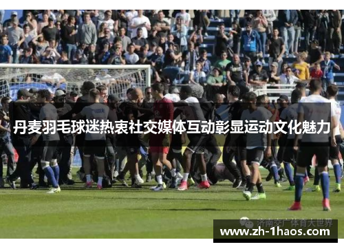 丹麦羽毛球迷热衷社交媒体互动彰显运动文化魅力