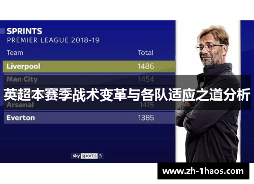 英超本赛季战术变革与各队适应之道分析