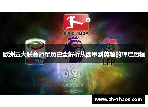 欧洲五大联赛冠军历史全解析从西甲到英超的辉煌历程