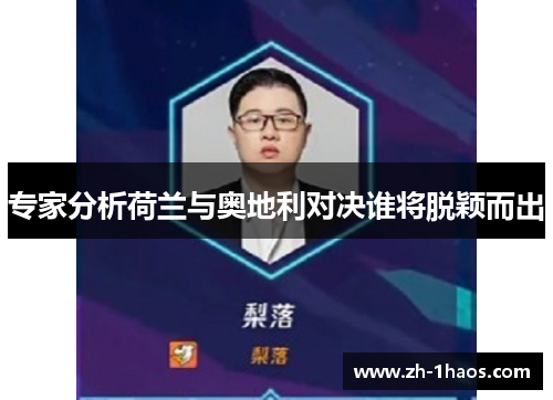 专家分析荷兰与奥地利对决谁将脱颖而出