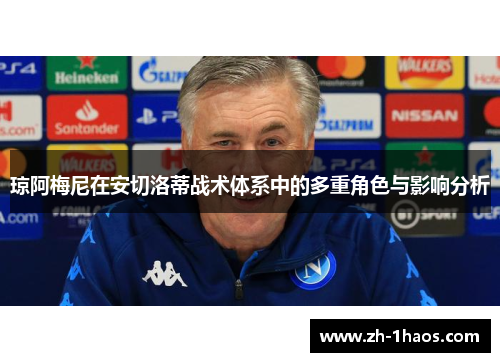 琼阿梅尼在安切洛蒂战术体系中的多重角色与影响分析