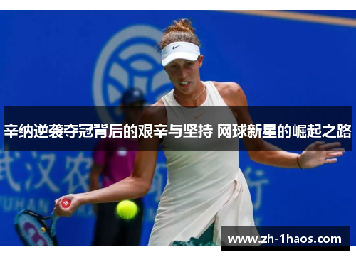 辛纳逆袭夺冠背后的艰辛与坚持 网球新星的崛起之路