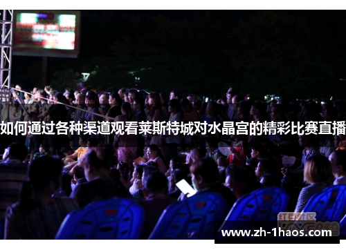 如何通过各种渠道观看莱斯特城对水晶宫的精彩比赛直播