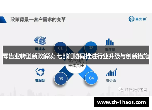 零售业转型新政解读 七部门协同推进行业升级与创新措施