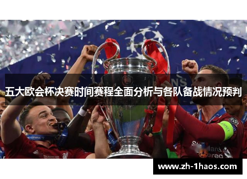 五大欧会杯决赛时间赛程全面分析与各队备战情况预判