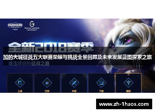 加的夫城征战五大联赛荣耀与挑战全景回顾及未来发展蓝图探索之旅 加的夫城征战五大联赛荣耀与挑战全景回顾及未来发展蓝图探索之旅