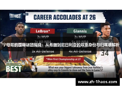 字母哥的国籍谜团揭晓:从希腊到尼日利亚的双重身份与归属感解析 字母哥的国籍谜团揭晓:从希腊到尼日利亚的双重身份与归属感解析