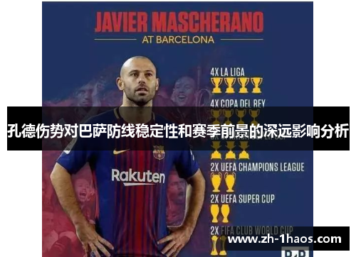 孔德伤势对巴萨防线稳定性和赛季前景的深远影响分析 孔德伤势对巴萨防线稳定性和赛季前景的深远影响分析