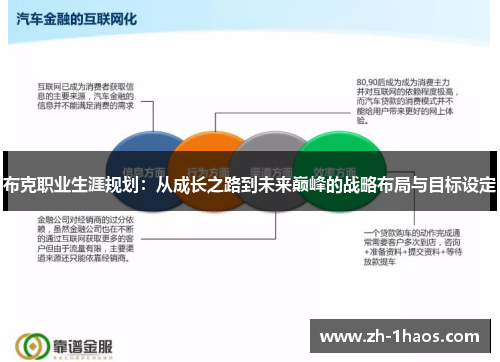 布克职业生涯规划：从成长之路到未来巅峰的战略布局与目标设定